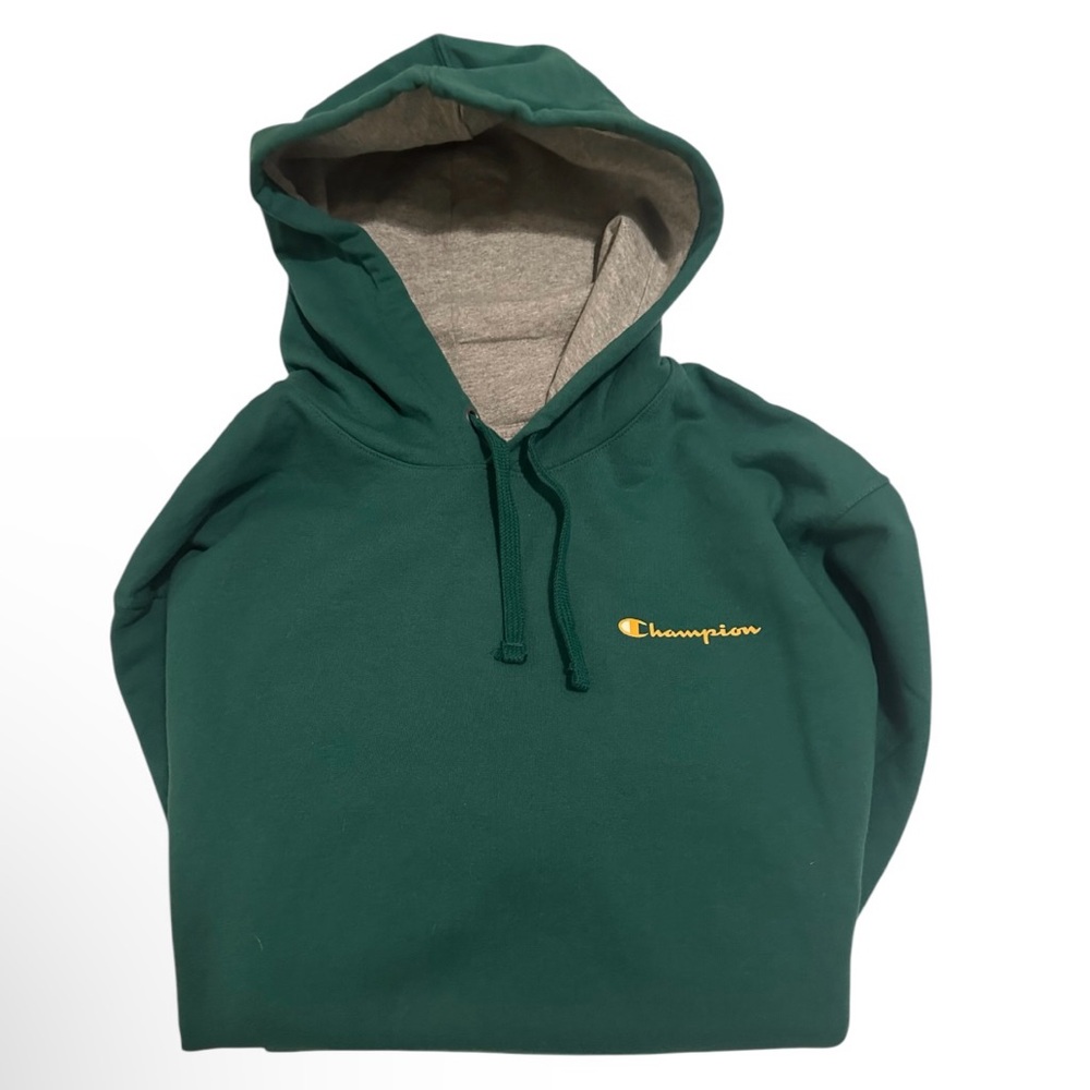 Champion Pullover Hoodie Sweater Size: M